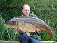 Jacko, 27th Jul<br />A nice mirror